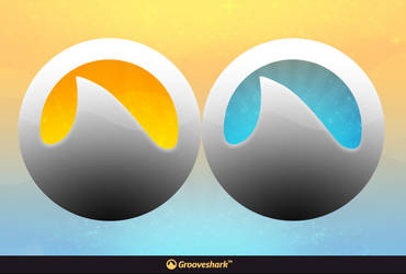 GrooveShark Icon for Fluid