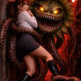 The Monster in Sublevel Six