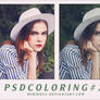 [PSD] COLORING #26