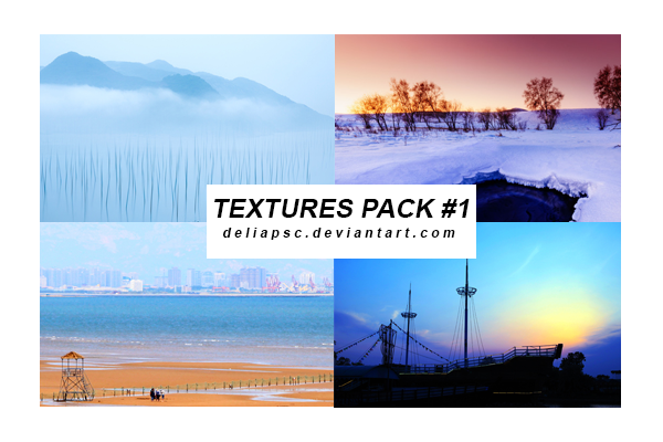TEXTURES PACK #1