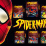 Spider-Man The Animated Series Folder icon