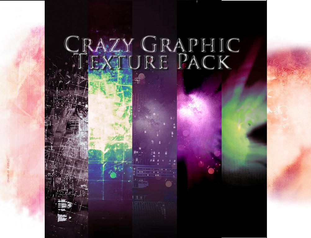 Texture pack #1 by CrazyColorize on DeviantArt