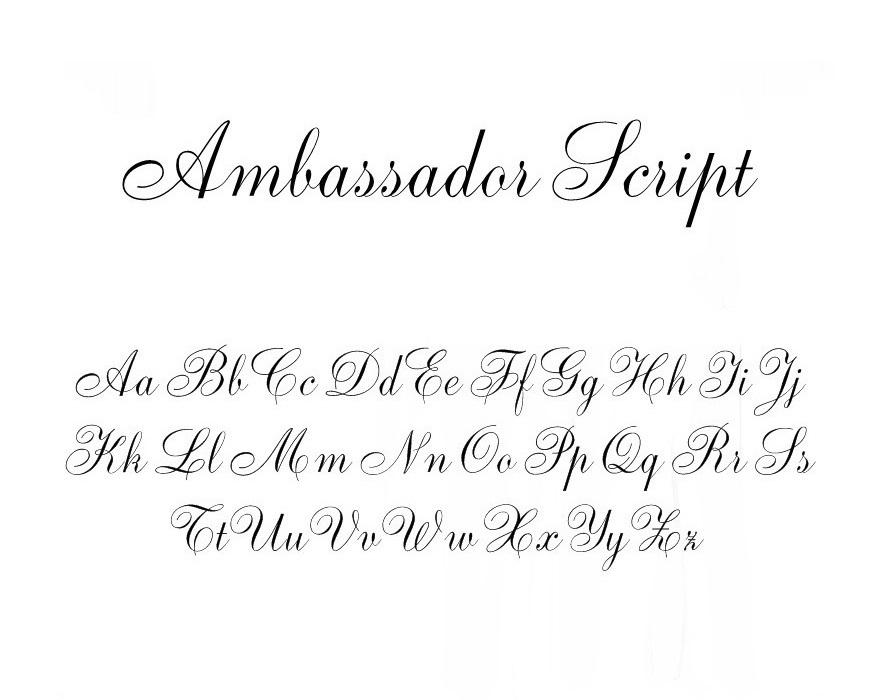 Ambassador Script by LittleBadGirl-Missy on DeviantArt