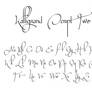 Kalligrand Script Two
