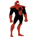 Red Lantern Atrocitus