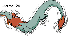 Chinese Dragon Fly Cycle By Socsanimations On Deviantart
