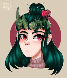 cactus crown