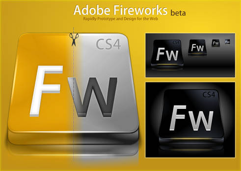 Adobe Fireworks CS4