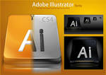 Adobe Illustrator by DragonXP