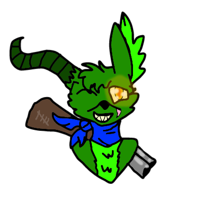 New New DeviantID by Actually-A-Shotgun on DeviantArt