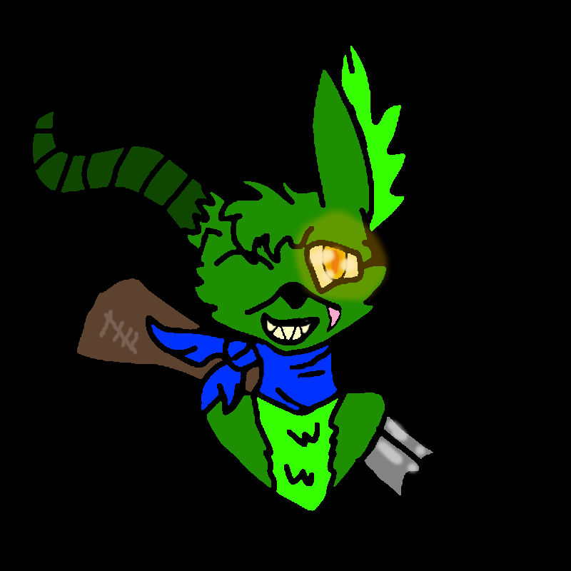 New New DeviantID by Actually-A-Shotgun on DeviantArt