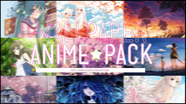 Pack Wallpapers Anime