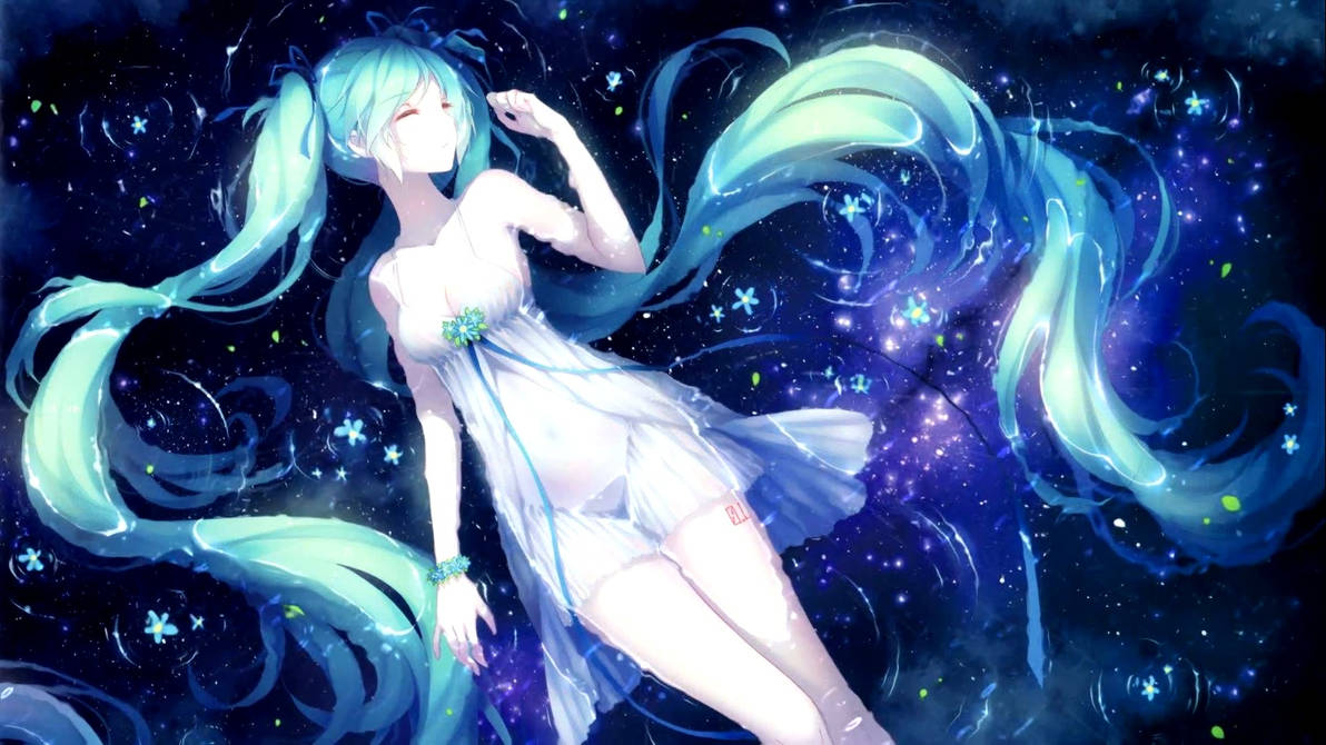 vocaloid live wallpaper