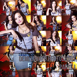 Demi Lovato Photoshoot [Parte I]