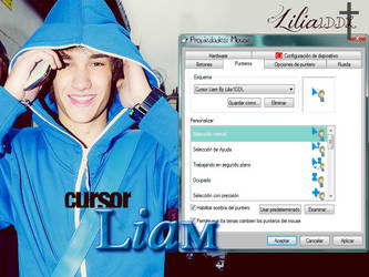 Cursor Liam, completo ._. x)