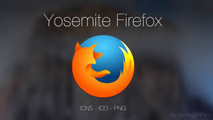 Yosemite Firefox