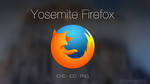 Yosemite Firefox by SantiagoRPan