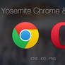 Yosemite Chrome and Opera