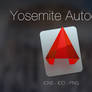 Yosemite Autocad