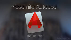 Yosemite Autocad