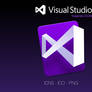 Visual Studio Code Yosemite ICON