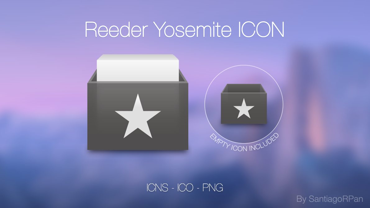 Reeder Yosemite ICON