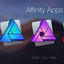 Affinity apps