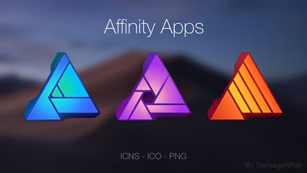 Affinity apps