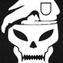 CoD Black Ops skull icon