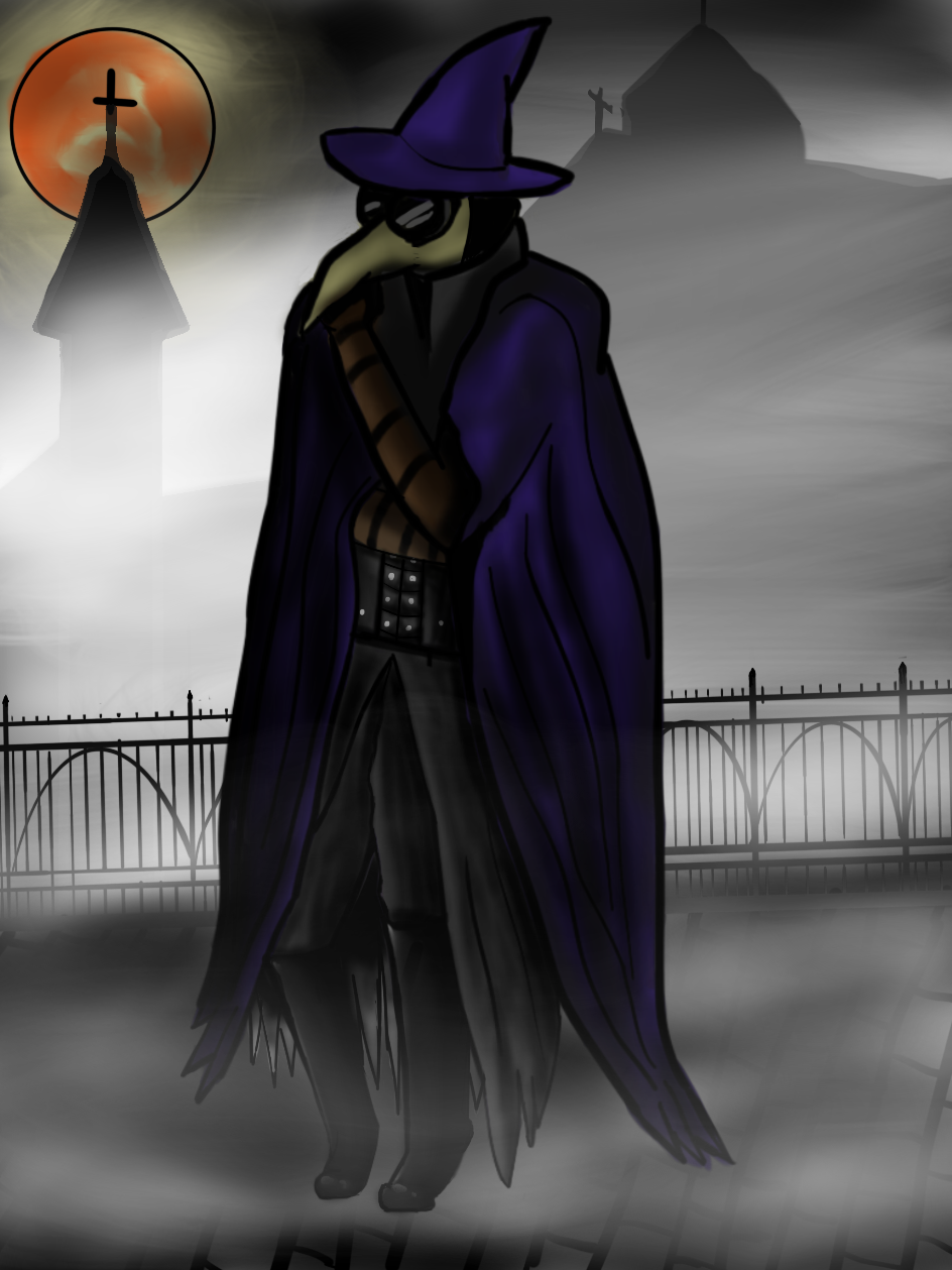 eileen the crow sideshow