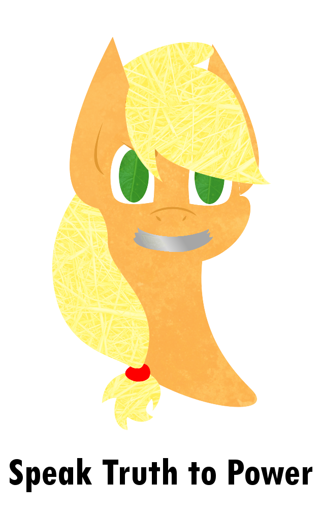 Speak Truth To Power By Imapumpkinwhee On DeviantArt