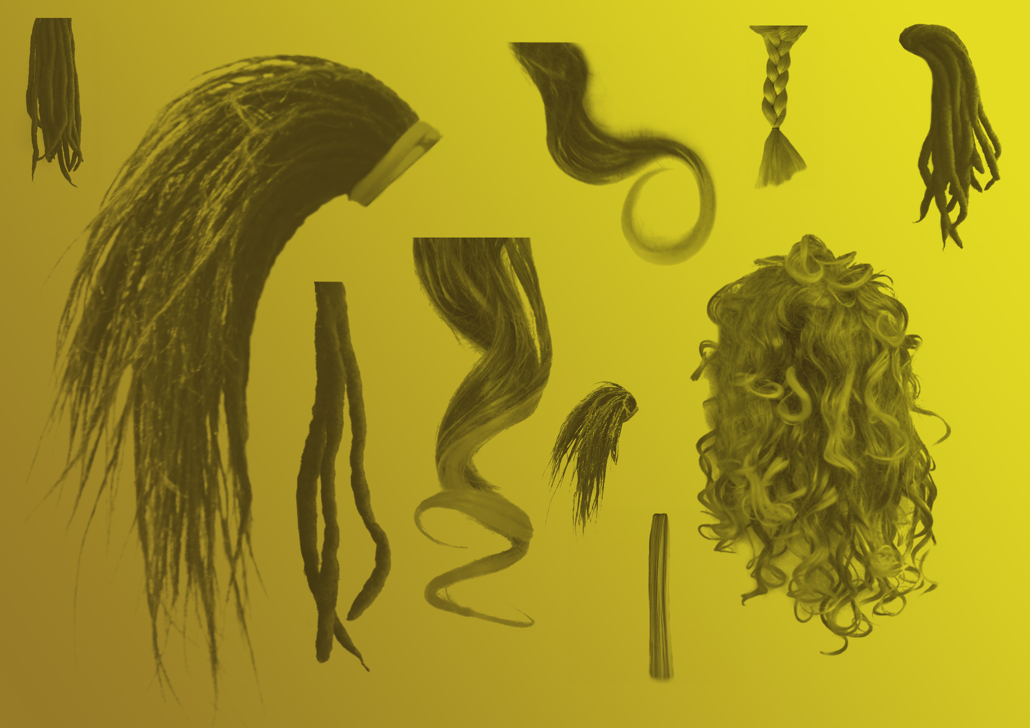 HairBrushes