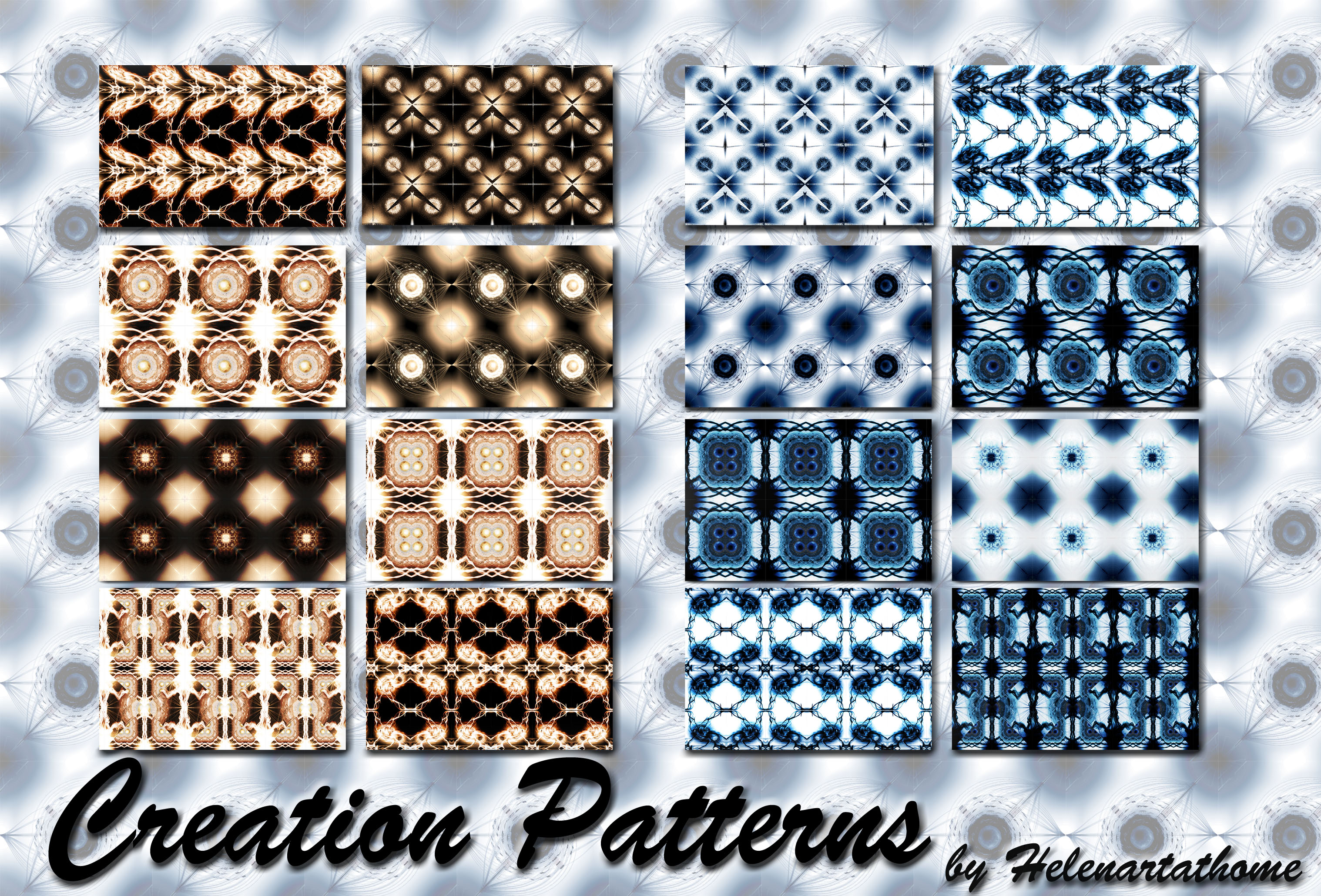 Creation Patterns