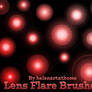 Helens Lens Flare Brushes