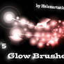 Helens Glow Brushes