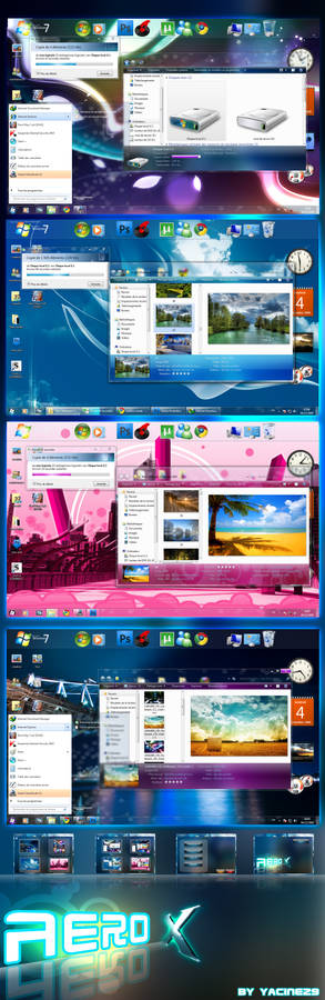 Aero x Final for win7