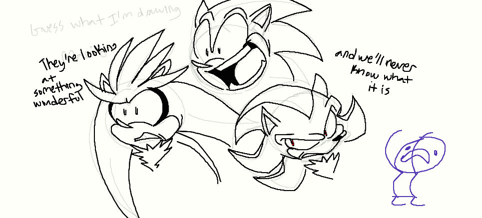 sonic silver and shadow by nohra1994 on DeviantArt