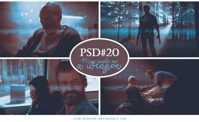 PSD #20 - Man Made Me A Weapon