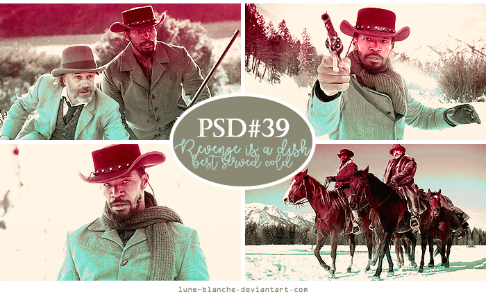 PSD #39 - revenge is a dish best served cold