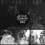 Textures pack #43 - The black treasure