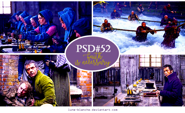 PSD #52 - Faith is necessary