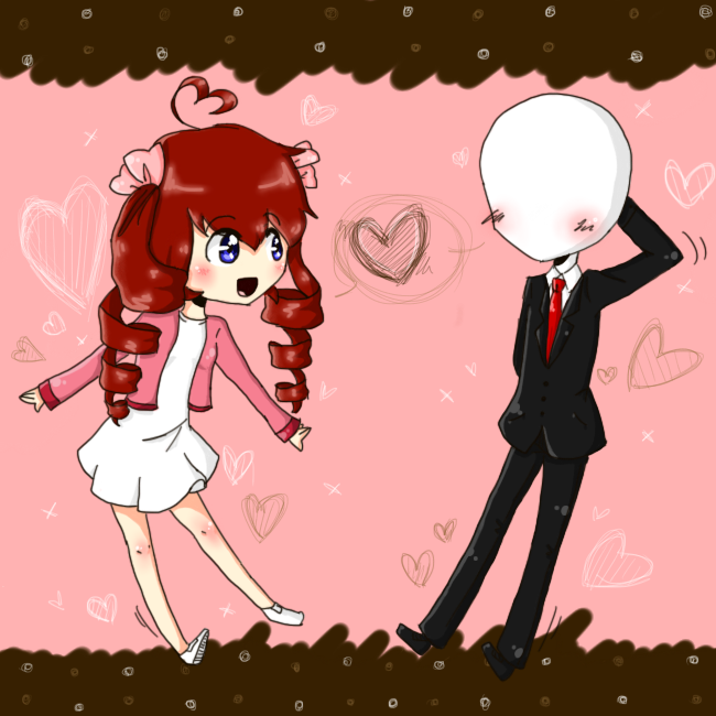 -Art Trade? XD- OnixSlenderman