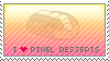 I heart pixel desserts
