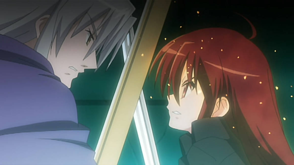 Get Wallpaper Shakugan No Shana Chapter3 The Girl And Merihim By Hankam On For Free