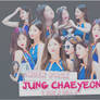 SHARE PNG PACK #18 - JUNG CHAEYEON ( DIA/IOI )