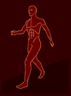 Walk -flash anim-