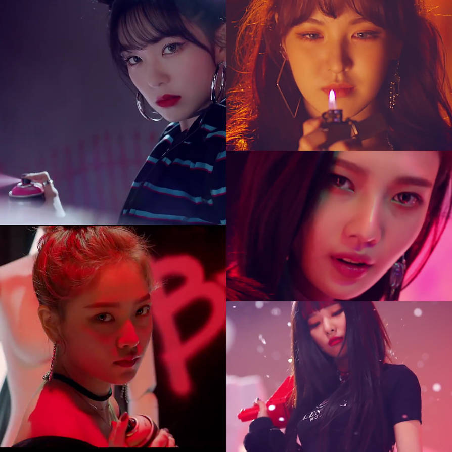 Red Velvet Bad Boy Stamp Pack Happydorkx By Happydorkx On Deviantart