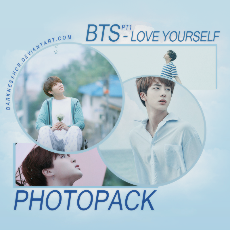 BTS PHOTOPACK - part 1