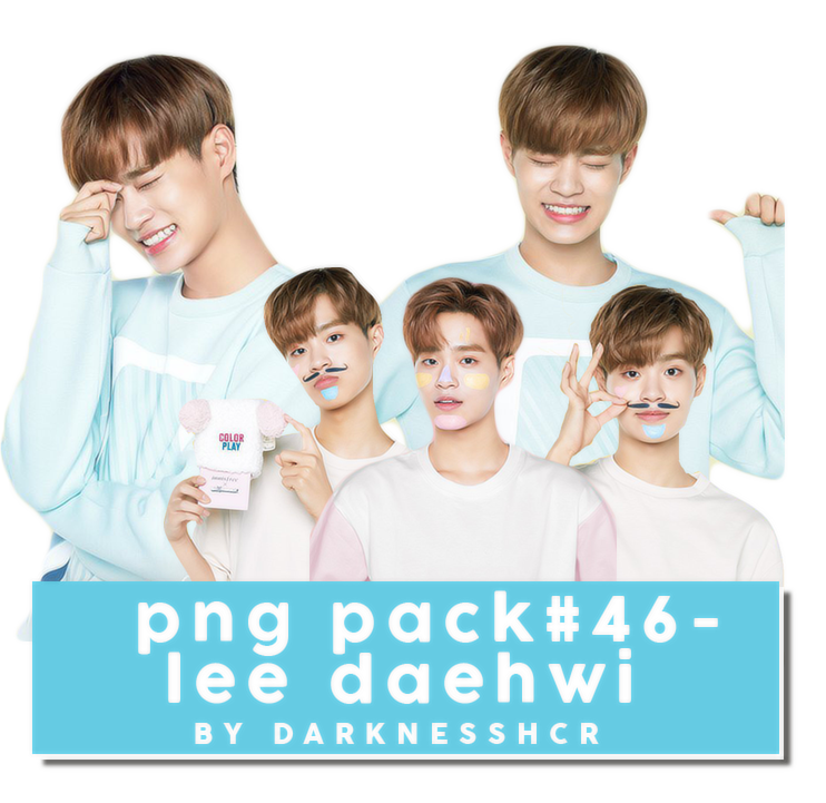 PNG Pack#46 - Lee Daehwi