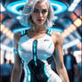 Lex - Space Crew Medic